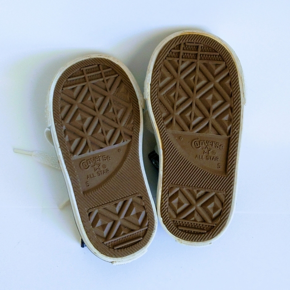 Converse Chuck Taylor All Star High Top Shoes - Picture 12 of 12